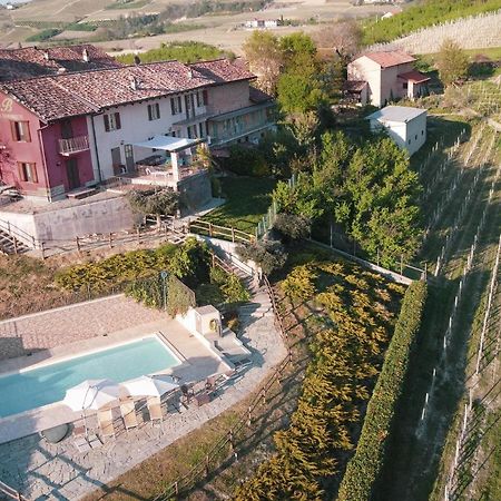 博吉奥法力内特地住宿加早餐旅馆 Diano dʼAlba 外观 照片